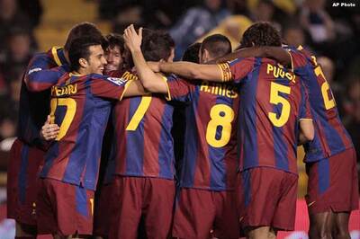 Barca-Bayern, Real-Dortmund in Champions League semis