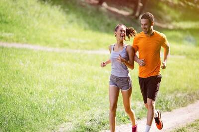 Running During Middle Age May Delay Aging-Related Memory Problems