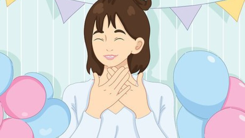 How to Throw a Surprise Baby Shower