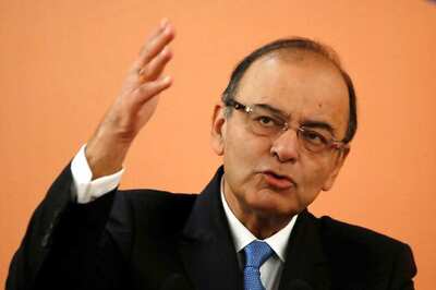 Entire Exchanged Currency will be in Market in 3-4 Weeks: Arun Jaitley