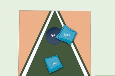 How to Score a Game of Cornhole