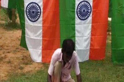 Plastic National Flags Prohibited Ahead of Independence Day, Markets Unaware