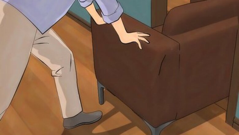 How to Polish Wood Floors
