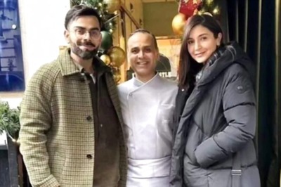 Anushka Sharma Wears Oversized Jacket Amid Pregnancy Rumours in Leaked London Vacay Photo