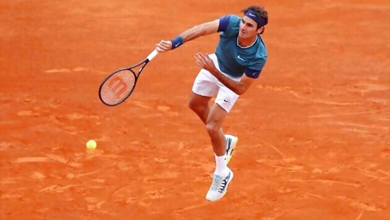 I'm fit and ready for French Open, says Roger Federer
