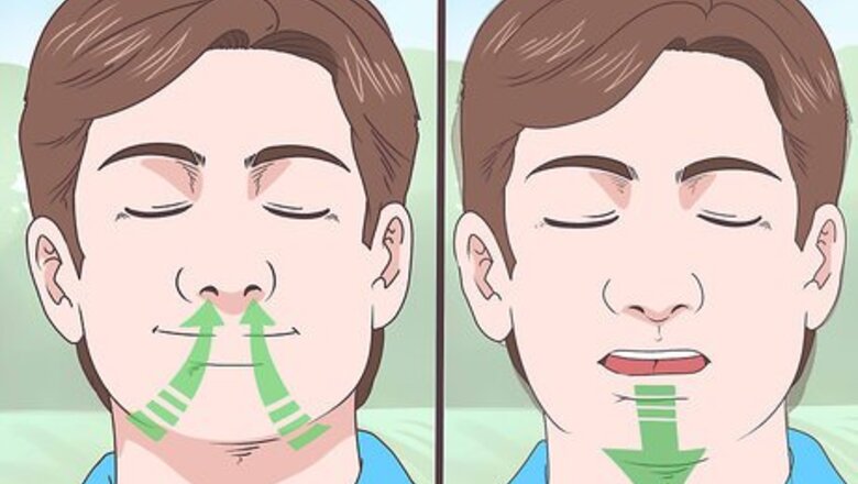 How to Relax Before an Interview