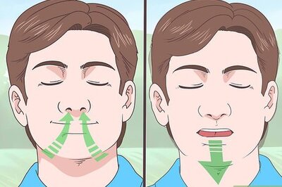 How to Relax Before an Interview