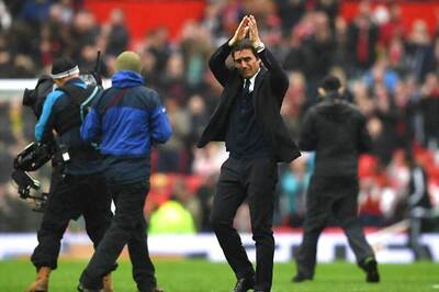 Antonio Conte Breaks Jose Mourinho's Record in Chelsea's Title Win