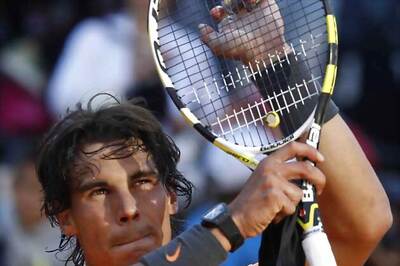 Djokovic, Nadal, Williams sisters sail in Rome
