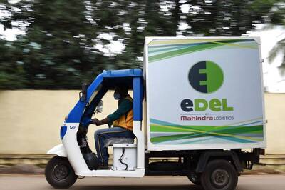 Mahindra Logistics Launches EDel Last Mile Delivery Service in 6 Major Cities in India