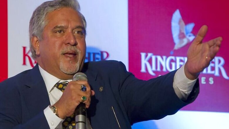 CBI Files Chargesheet Against Vijay Mallya in IDBI Loan Case