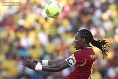 La Liga: Manucho's late goal gives Rayo Vallecano 1-0 win at Granada