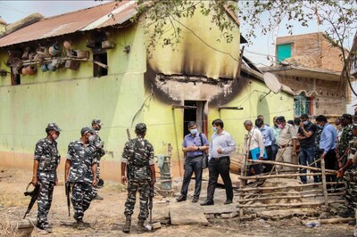 2021 WB Post-poll Violence: CBI Registers FIR into Alleged Killing of BJP Activist in Kolkata