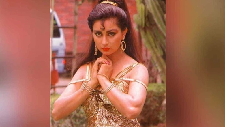 B'day Special: When Shashi Kapoor Slapped Poonam Dhillon on Sets of Yash Chopra Film