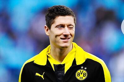 There is no deal with Robert Lewandowski: Bayern Munich