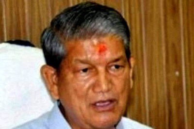 'All is Not Well in Congress': Harish Rawat Says 'Won't Hide' Chinks in Armour But Confident of Resolution