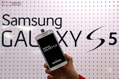 Galaxy S5 launch upstaged by mobile network companies, Samsung 'very puzzled'