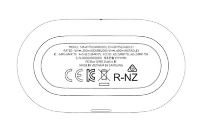 Samsung Galaxy Buds Successor With Improved Battery Capacity Spotted