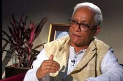 Buddhadeb enlightens, says Lord Ram fictional