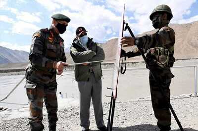 PM Modi Reviews Security Situation, Interacts With Soldiers in Ladakh Amid Border Standoff With China