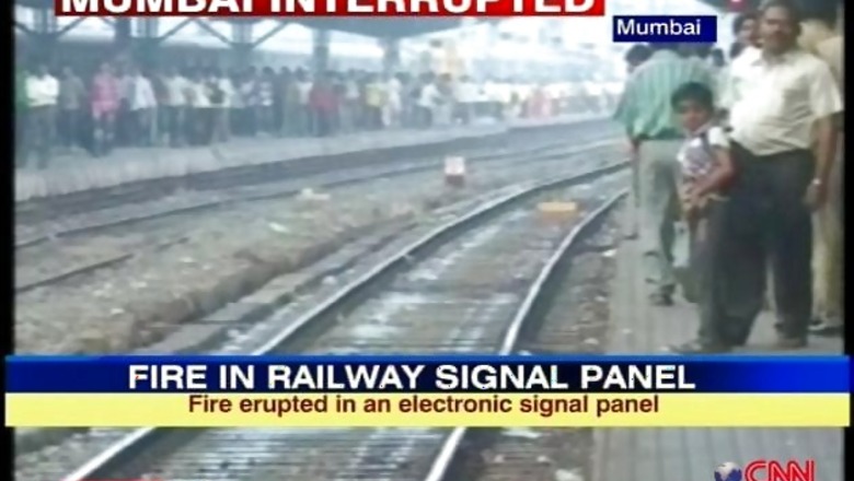 Mumbai: Central Railways' apathy irks commuters