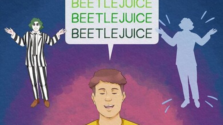 What Happens If You Say Beetlejuice 3 Times? (& Why He Can’t Say His Name)