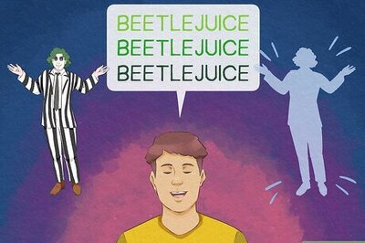 What Happens If You Say Beetlejuice 3 Times? (& Why He Can’t Say His Name)