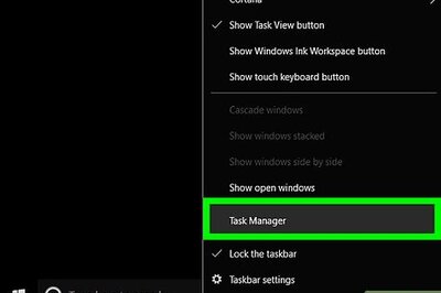 How to Force a Program to Close (Windows)