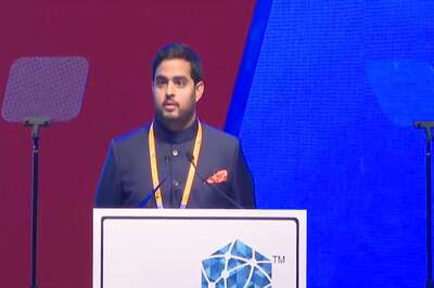 “We Will Build A Digital Statue Of Unity…,” Reliance Jio Chairman Akash Ambani At IMC 2023