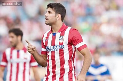 Atletico Madrid on the brink of Round of 16 in Champions League