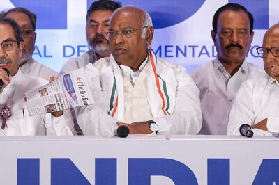 MVA Seat-sharing Talks Have Started; CM to Be Declared After Results: Congress