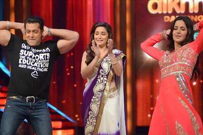 Tweets: 'Jhalak Dikhhla Jaa 5', Episode 20