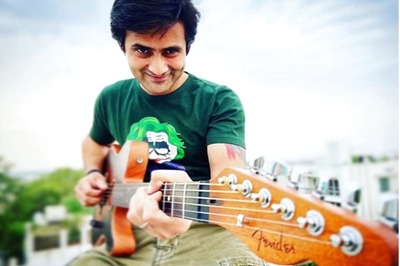 Quite A Surreal Experience For Me, Says Singer Aditya Jassi On Endorsing A Big Musical Instrument Brand
