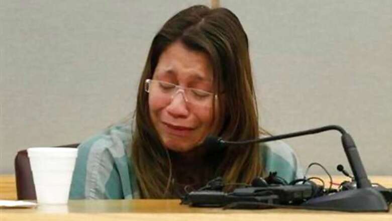 Mom gets 99 years in prison for gluing toddler's hands