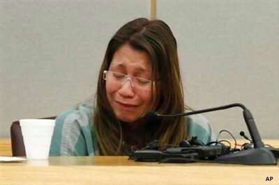 Mom gets 99 years in prison for gluing toddler's hands