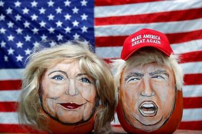 Hillary Clinton Takes Lead Over Donald Trump: Polls