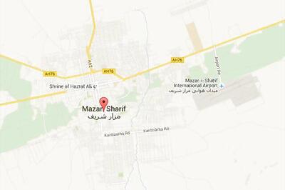 Afghanistan: Indian consulate in Mazar-i-Sharif attacked, say officials