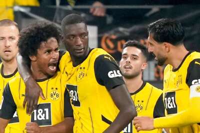Serhou Guirassy Sparks Borussia Dortmund's Comeback Win Over Bochum In Bundesliga