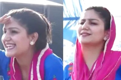 Sapna Choudhary’s Old Video on Rasgulla Bikaner Ka Song Goes Viral