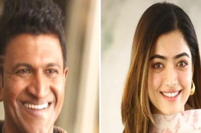 Rashmika Mandanna Remembers Anjaniputra Co-star Puneeth Rajkumar On His 2nd Death Anniversary