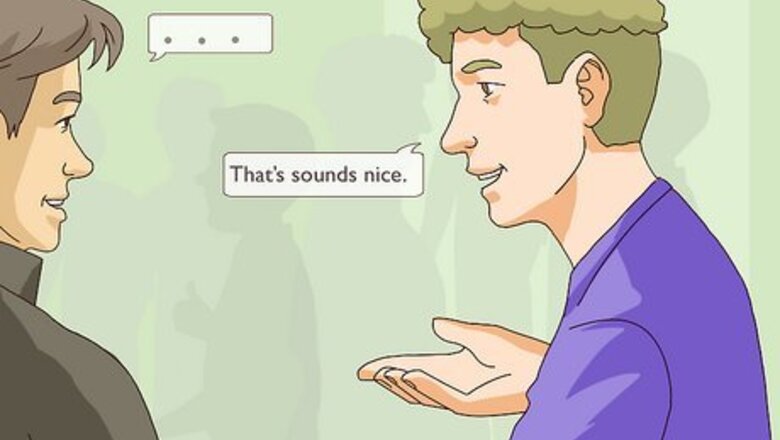 How to Survive a Boring Party