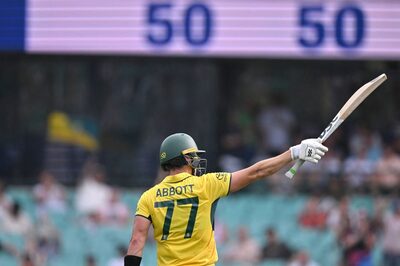 AUS vs WI, 2nd ODI: Sean Abbot's All-round Show Powers Australia to Victory by 83 Runs to Clinch Series Against West Indies