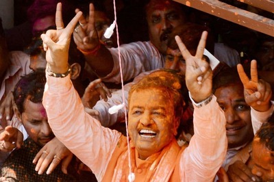 Working to Make Uttar Pradesh SP-free: Dy CM Maurya