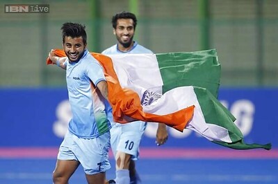 Hockey India announces cash award after Asian Games gold