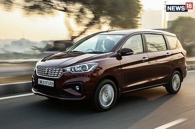 Maruti Suzuki Ertiga Variants with 1.3-Litre Diesel Engine Discontinued