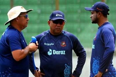Khaled Mahmud Resigns As Bangladesh Cricket Board Director - Report