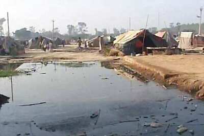 Riot-displaced given 3-day ultimatum to leave camps