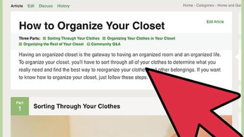How to Sell Used Clothing on eBay