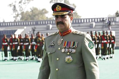 Pak Army Chief Asks US to Bomb Taliban Hideouts in Afghanistan