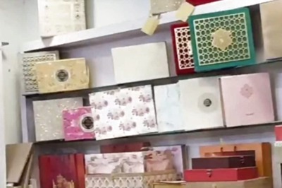 This Iconic Wedding Card Market In Delhi Dates Back To The Mughal Era